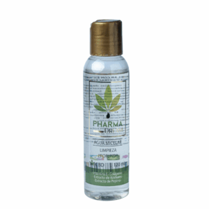 Agua Micelar 120ml.