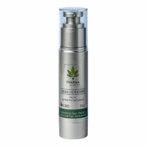 Crema Hidratante Facial 50g.