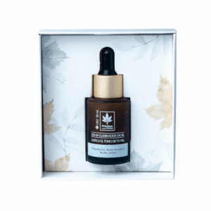 Serum Iluminador Facial 30ml.