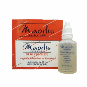 Ampollas Olio Complex Caja 6 Unidades.