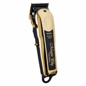 Clipper Wahl Magic Clip 5 Star Cordless Gold.