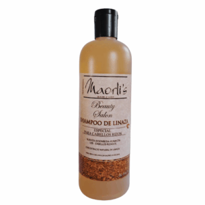 Shampoo Beauty Salon De Linaza 16 Onz.