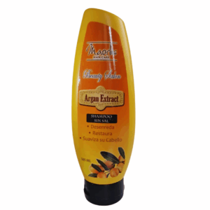 Shampoo Argan 13 Onzas.