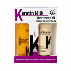Keratin Milk Maintenance Pack 250 ml.