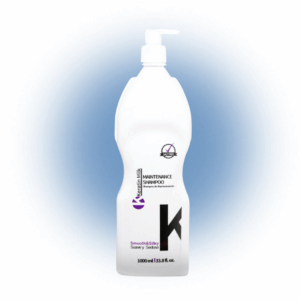 Maintenance Shampoo 1000 ml. Keratin Milk.