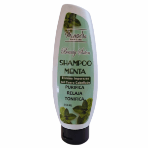 Shampoo Menta 13 Onzas.