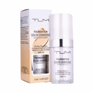 Fundation Color Chaging Tlm.