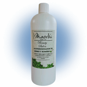 Acondicionador Beauty Salon De Berro Y Romero 12 Onz.