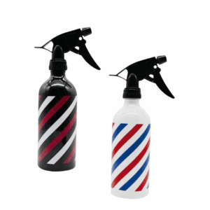Spray Rociador P/Barberia Plastico 500 ml.