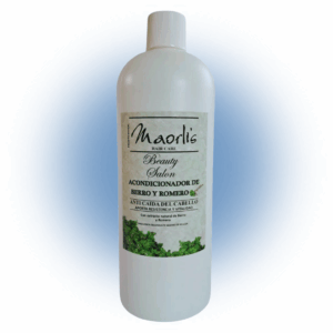 Acondicionador Beauty Salon Berro Y Romero Litro.