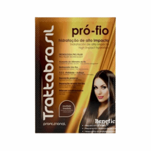 Pró-Fio Mácara De Alto Impacto / Caja X 24 Sobres 50g C/U.