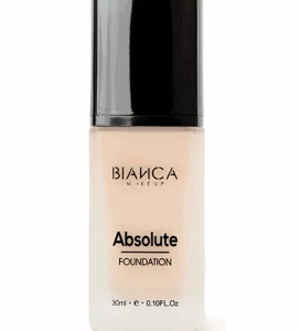 Absolute Foundation Gold - Bianca