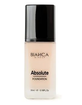 Absolute Foundation Gold - Bianca