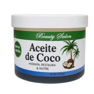 Aceite De Coco 10 Onzas - Maorlis