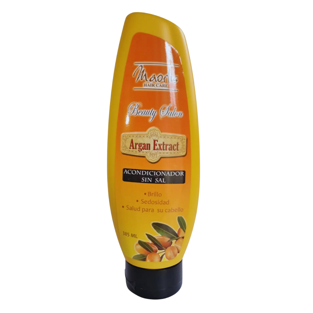 Acondicionador Argan 13 Onzas - Maorlis
