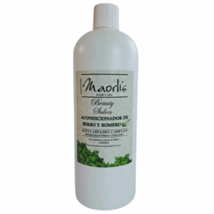 Acondicionador Beauty Salon Berro Y Romero Litro. - Maorlis