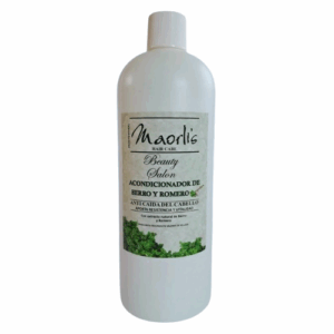 Acondicionador Beauty Salon De Berro Y Romero 12 Onz. - Maorlis