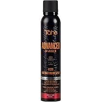 Advanced Barber No. 333 Spray Voluminador Matte Oscuro 200 Ml - Tahe Advanced
