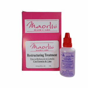 Ampollas Restructurant Treatment 6 Ampollas - Maorlis