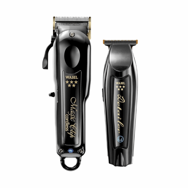 Barber Combo Cordless Magic + Detailer 5 Star. - Wahl