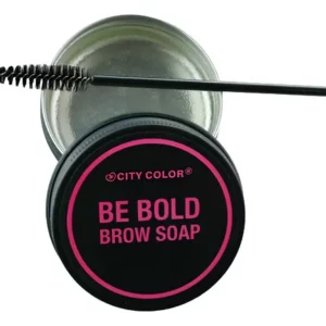 Be Bold Brow Soap - City Color
