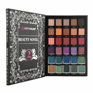 Beauty Novel 2 - City Color