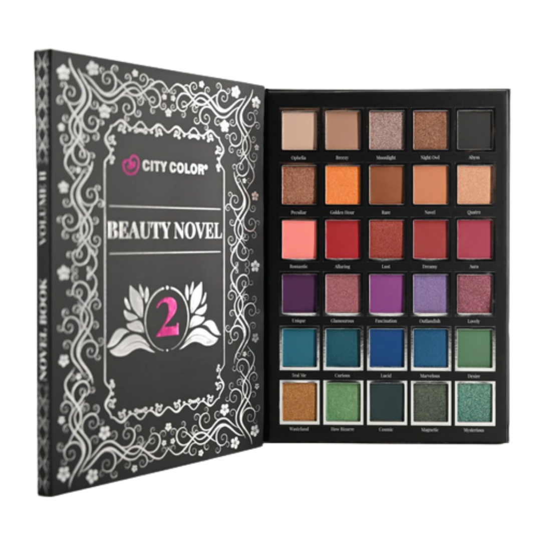 Beauty Novel 2 - City Color