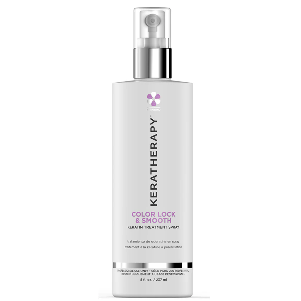Color Lock Spray Keratherapy 8 Onz - Keratherapy