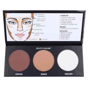 Contour Palette - City Color