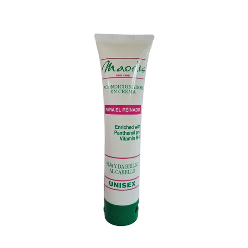 Crema Acondicionadora Tubo - Maorlis