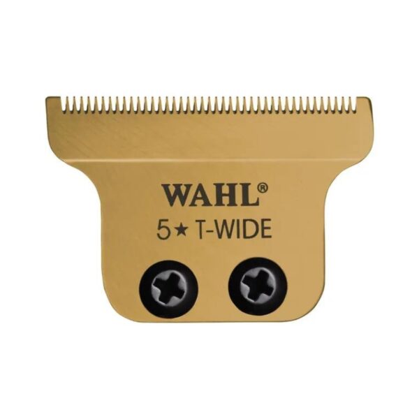 Cuchilla Detailer T Wide Gold - Wahl