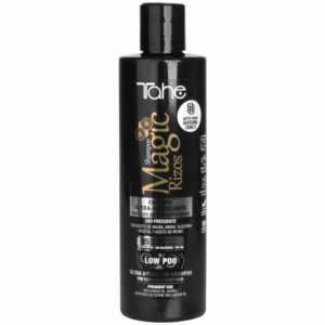 Curly Magic Rizos Shampoo Hidratante Low Poo 300 Ml - Tahe