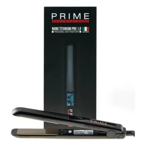 Flat Iron Nano Titanium Extreme Pro 1.0 - Prime Pro Extreme