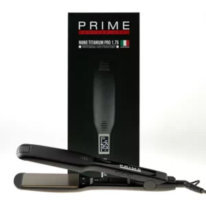 Flat Iron Nano Titanium Premium Pro 1.75 - Prime Pro Extreme