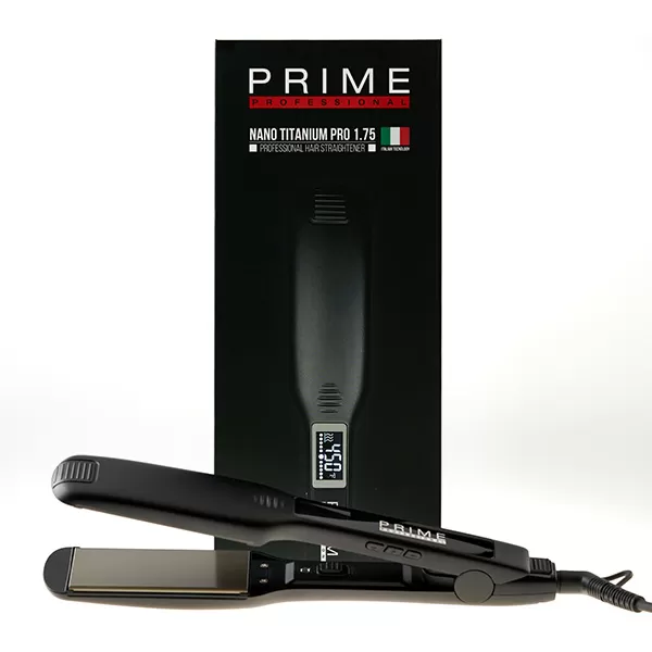Flat Iron Nano Titanium Premium Pro 1.75 - Prime Pro Extreme