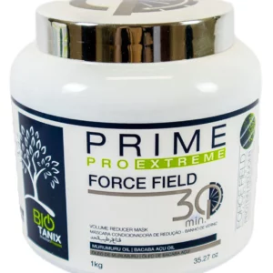 Force Field Máscara Cond Banho De Verniz 1Kg 92248 - Prime Pro Extreme
