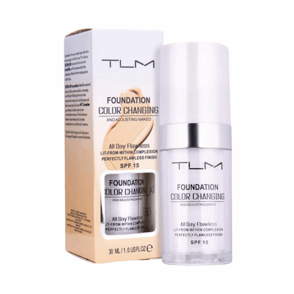 Fundation Color Chaging Tlm. - TLM