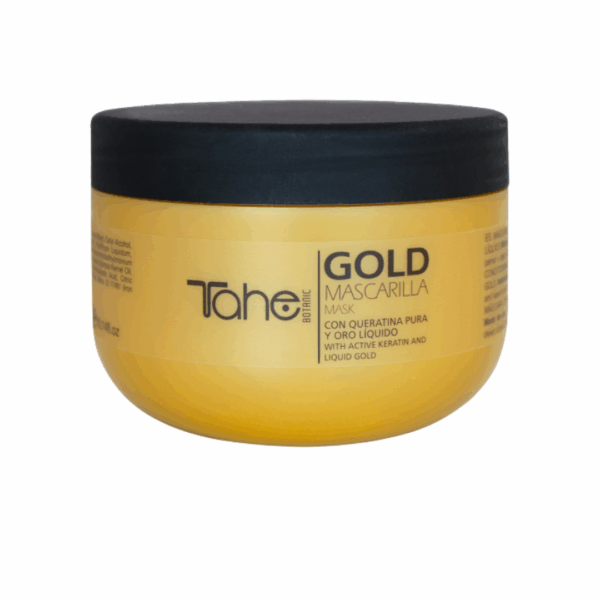 Gold Botanic Acabado Mascarilla 300 ml. - Tahe