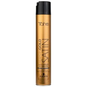 Gold Laca De Fijación 3 Satin 400Ml - Tahe