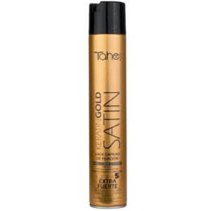 Gold Laca De Fijación 5 Satin 400Ml - Tahe