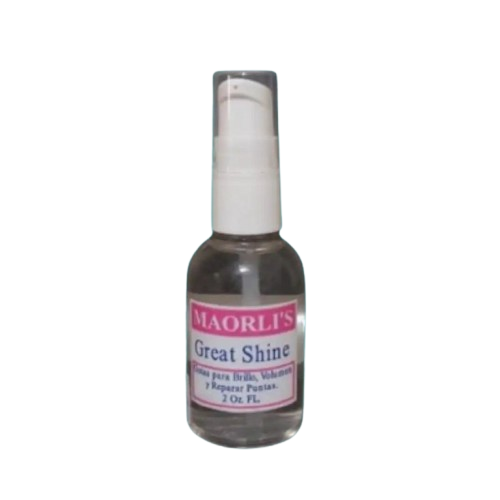 Gotas Shine Drops 4 Onzas - Maorlis