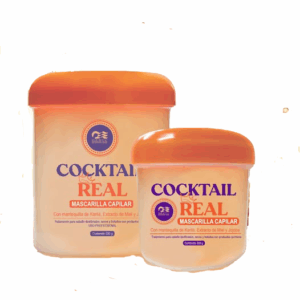 Hair Royal Cocktail Real Tarro 300 G - Hair Royal