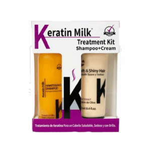 Kit Alisado Keratin Milk 250 Ml. - Keratin Milk