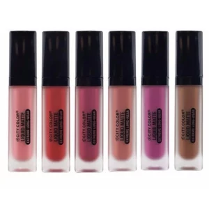 Liquid Matte Xtreme Long Wear - City Color