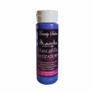 Mascarilla Matizadora De 8 Onzas - Maorlis