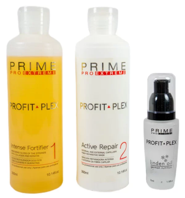 Mini Kit Plex (Pr00143_ Pr00144_ Pr00042) - Prime Pro Extreme