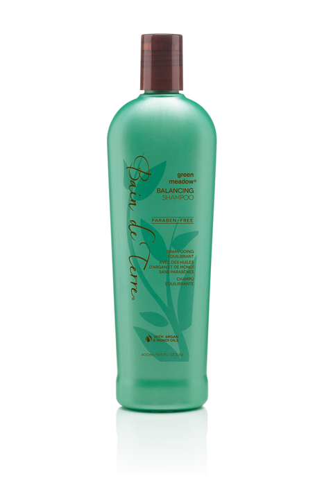 Np Bain De Terre Shampoo Geen Meadow 400 Ml - Bain De Terre