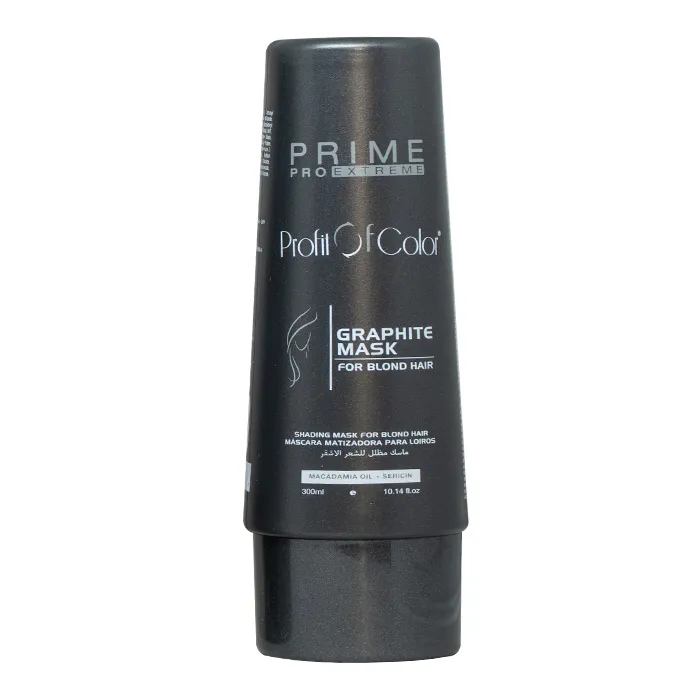 Prime Profit Of Color Mask Graphite 300Ml - Prime Pro Extreme