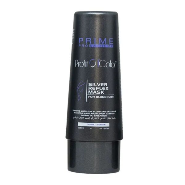 Prime Profit Of Color Mask Silver Reflex 300Ml - Prime Pro Extreme