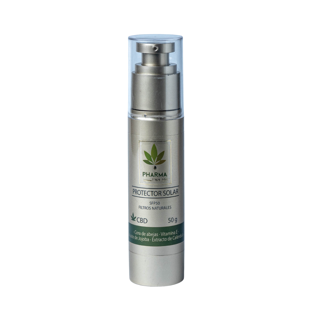 Protector Solar 50g. - Pharmadream